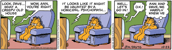 garfield